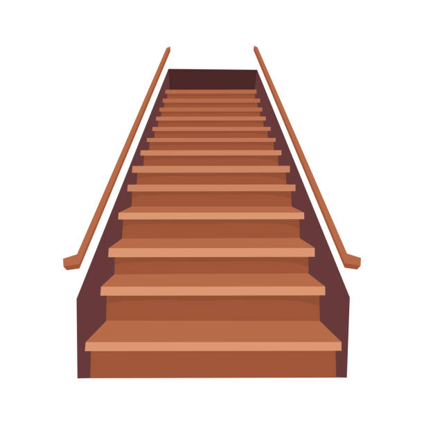 stairs clipart