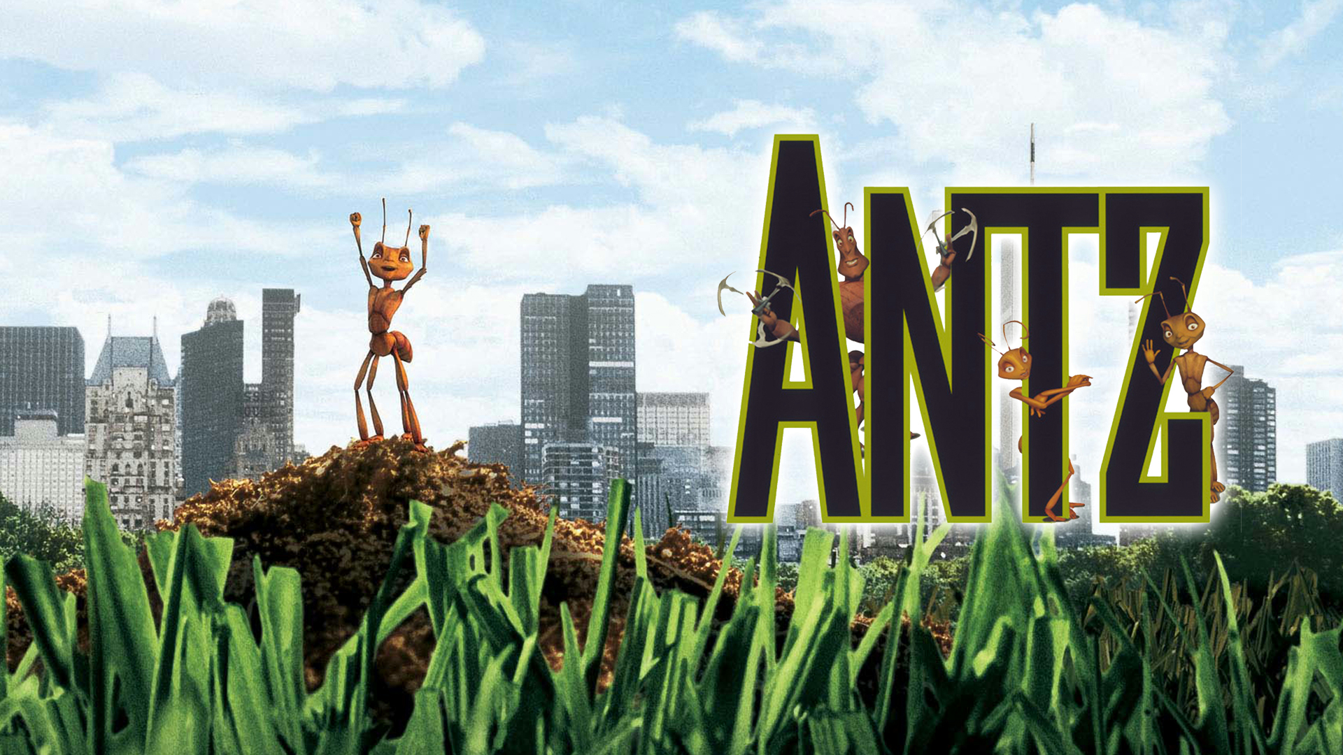 antz stream