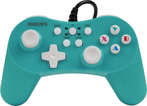 philips gamepad