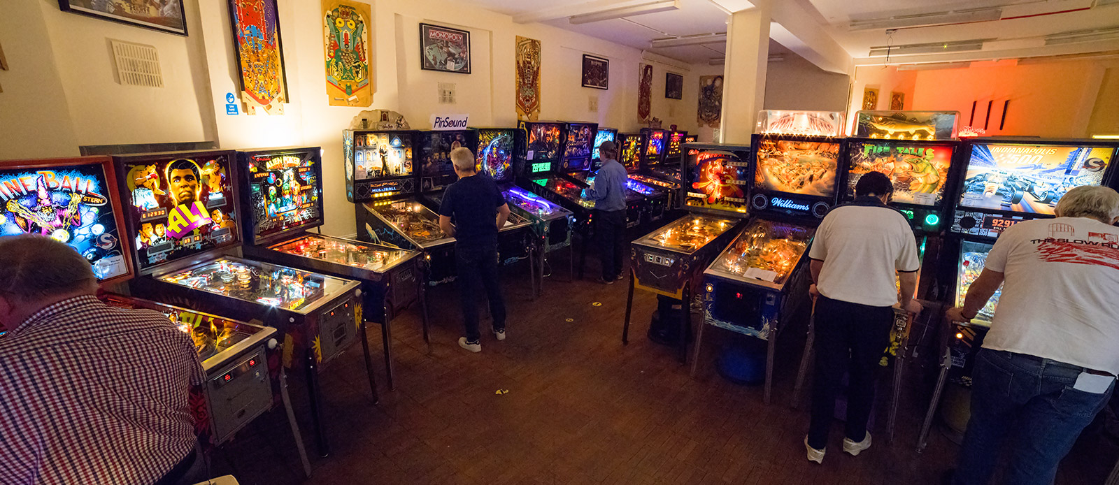 pinball republic - london