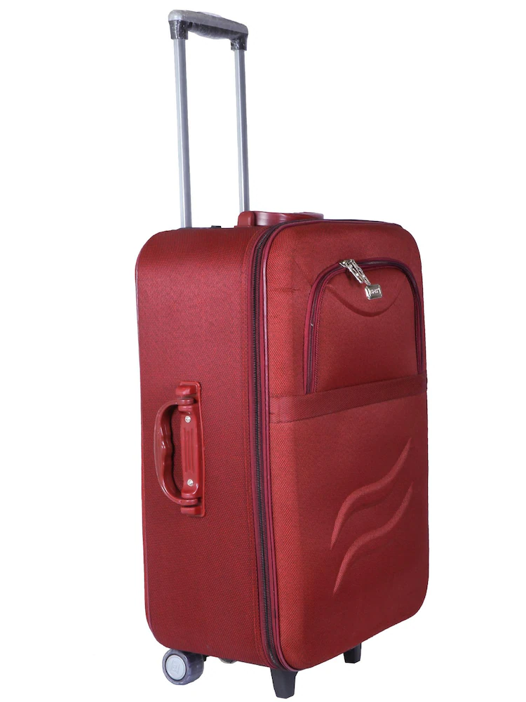 24 inch trolley bag price