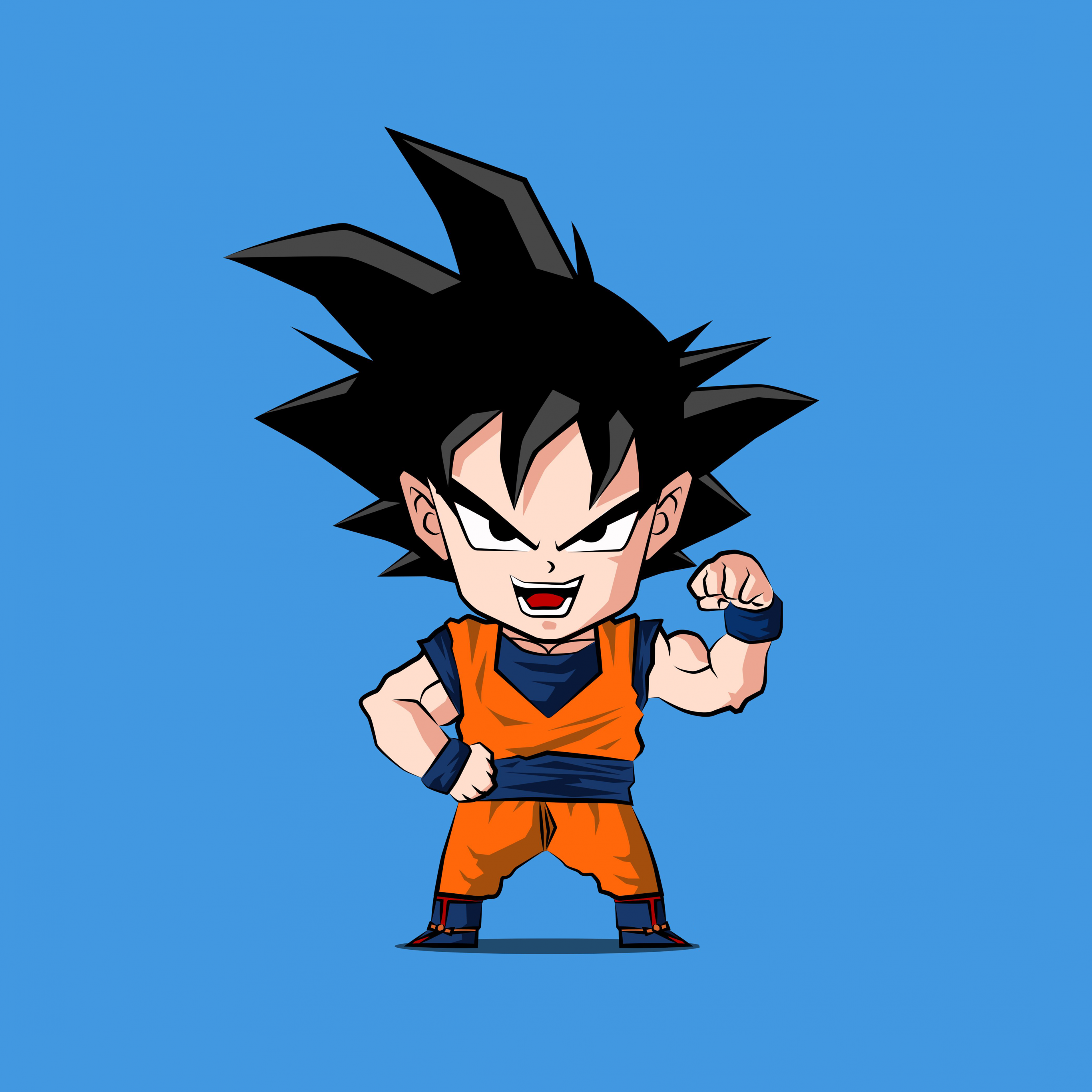 goku chibi wallpaper