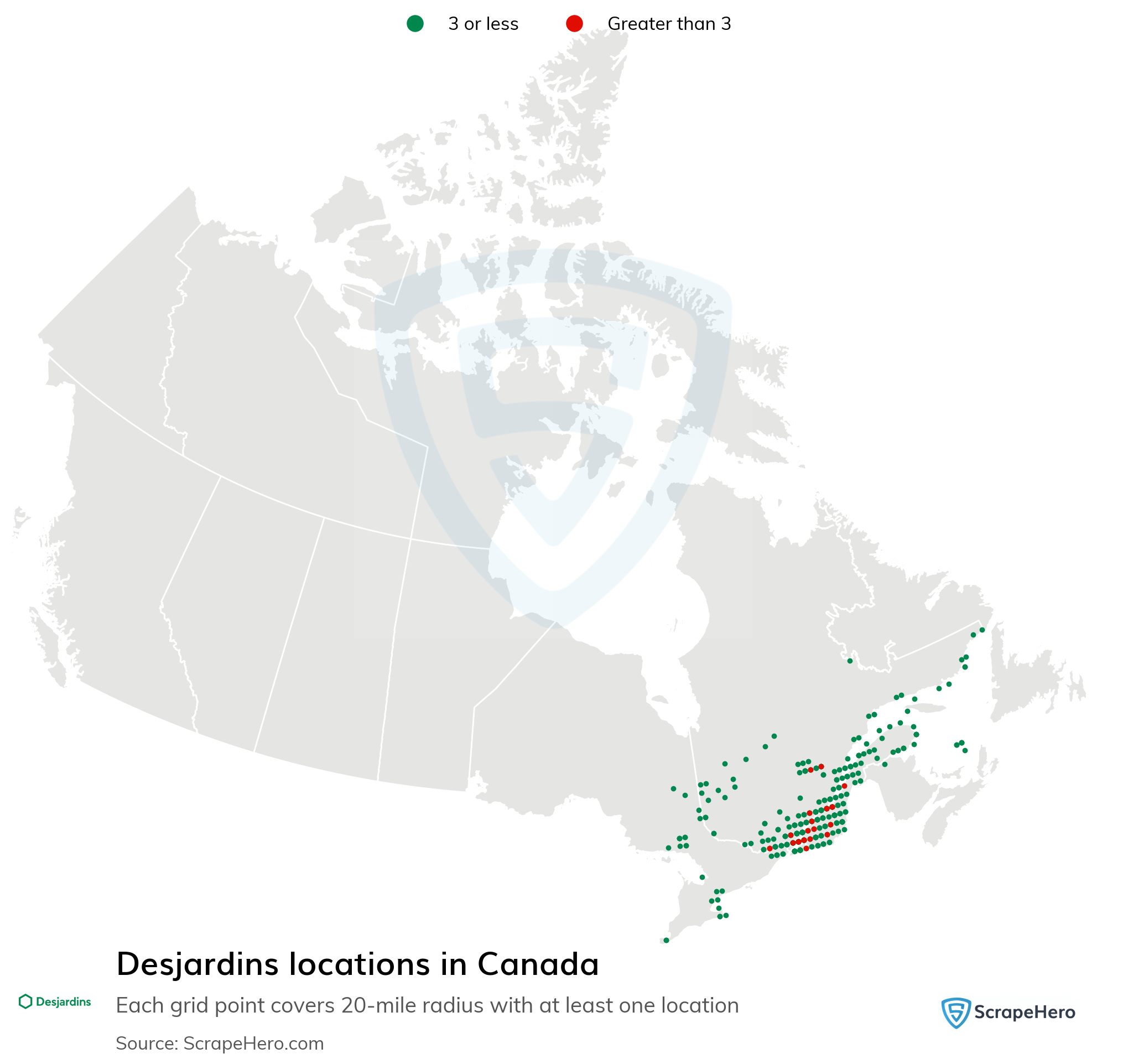 desjardins bank locations