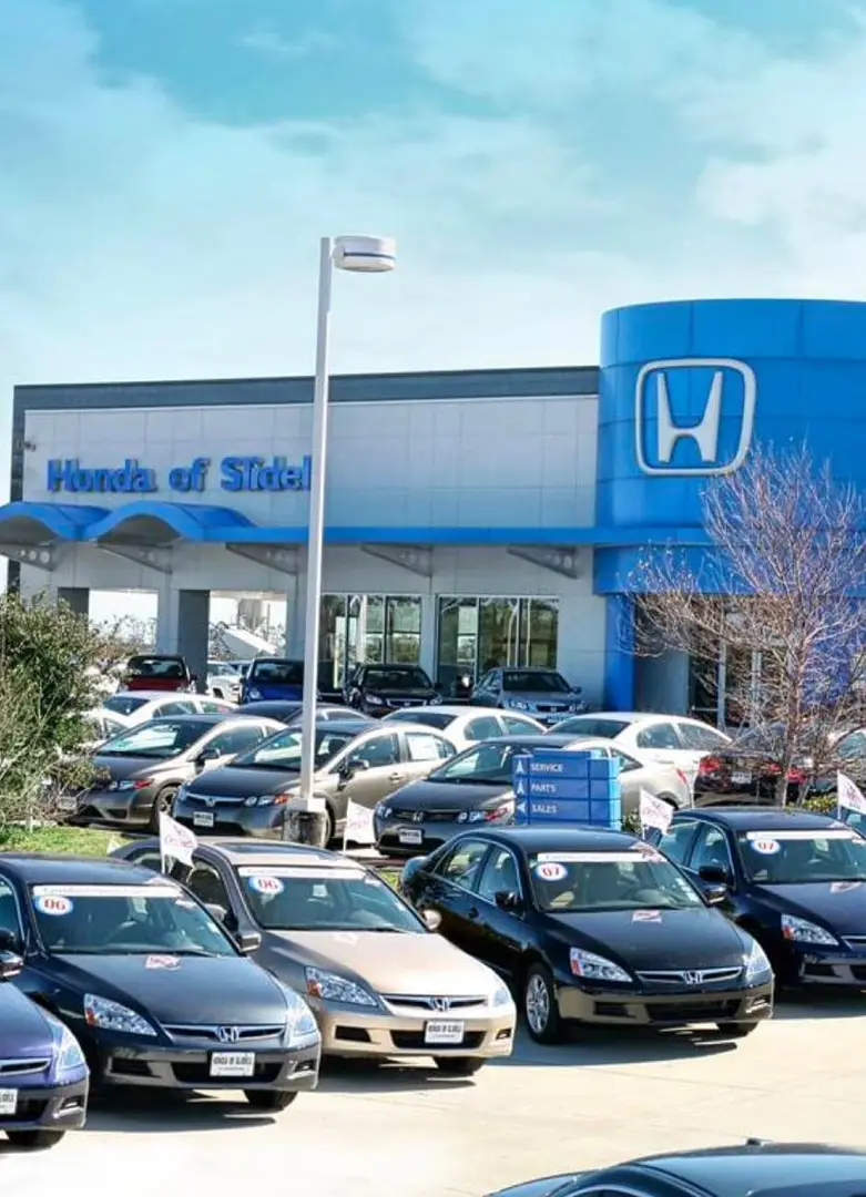 honda of slidell