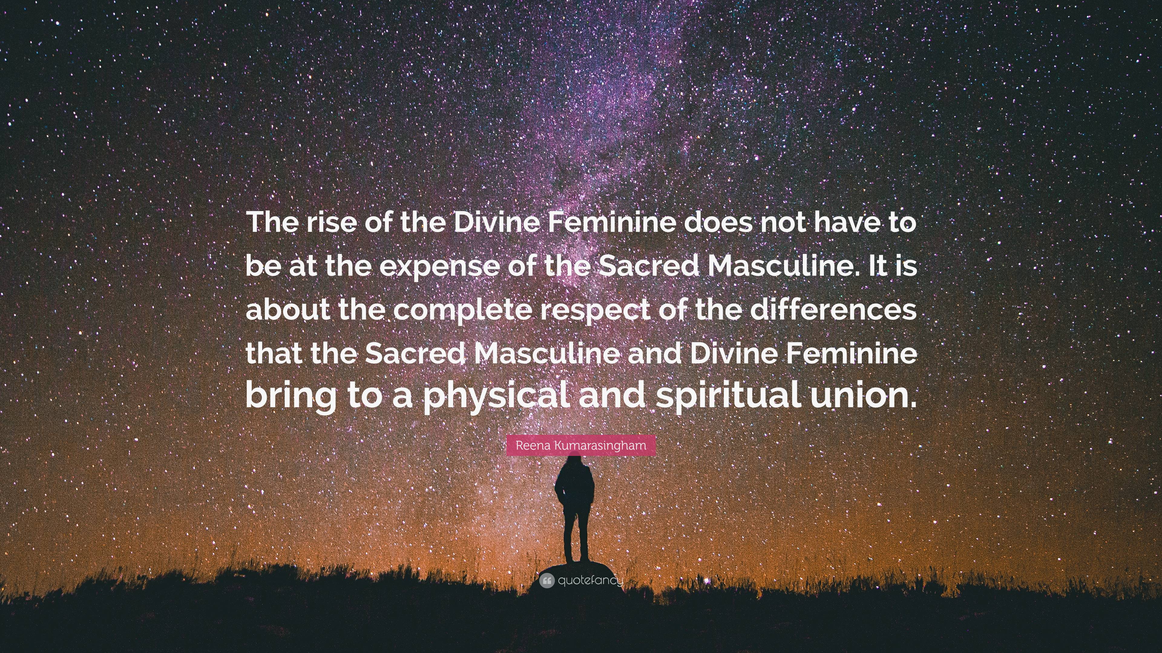 divine feminine quotes