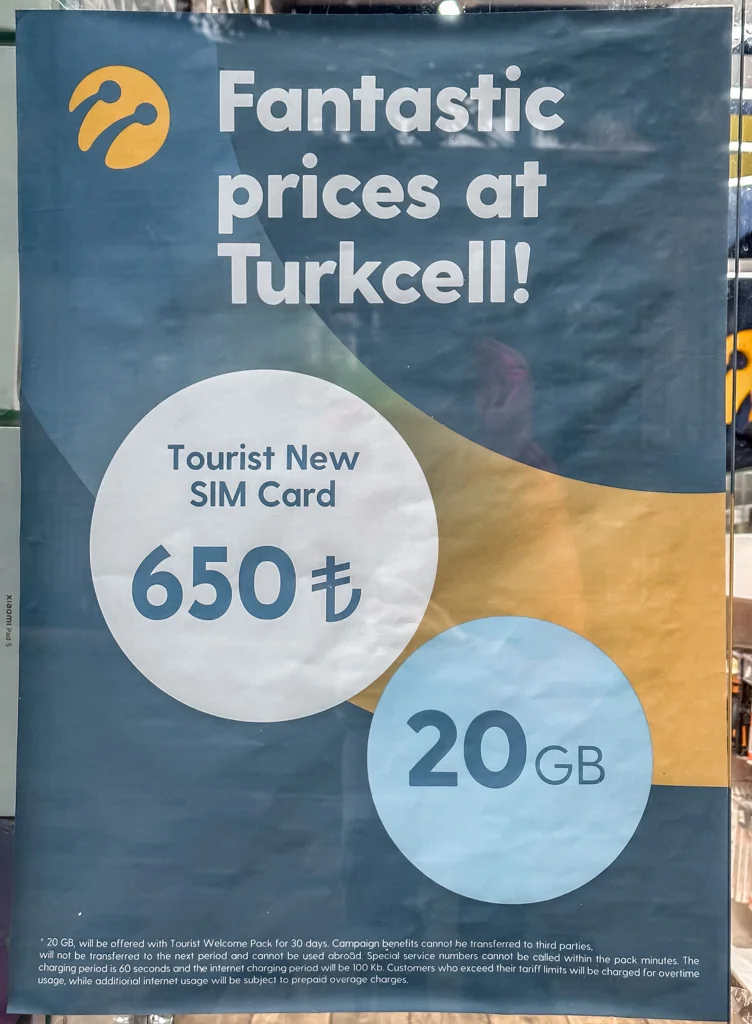 turkcell prepaid