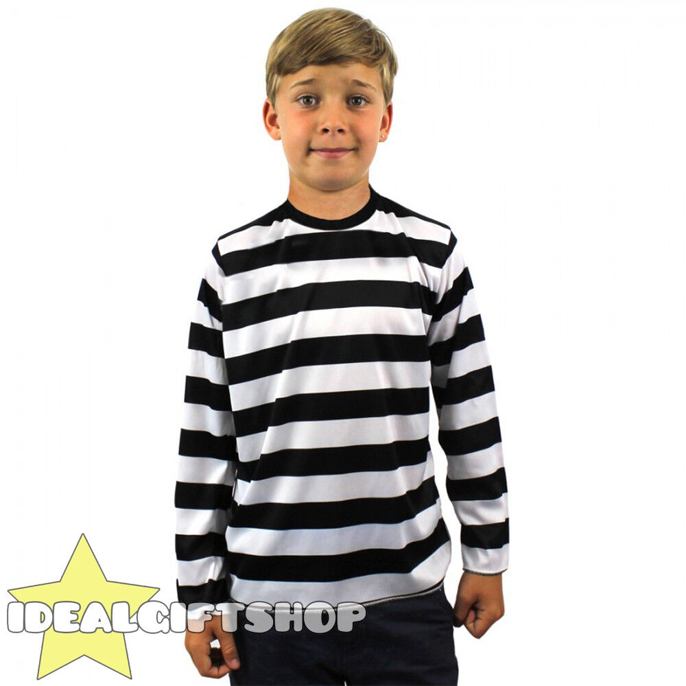 boys striped t shirt