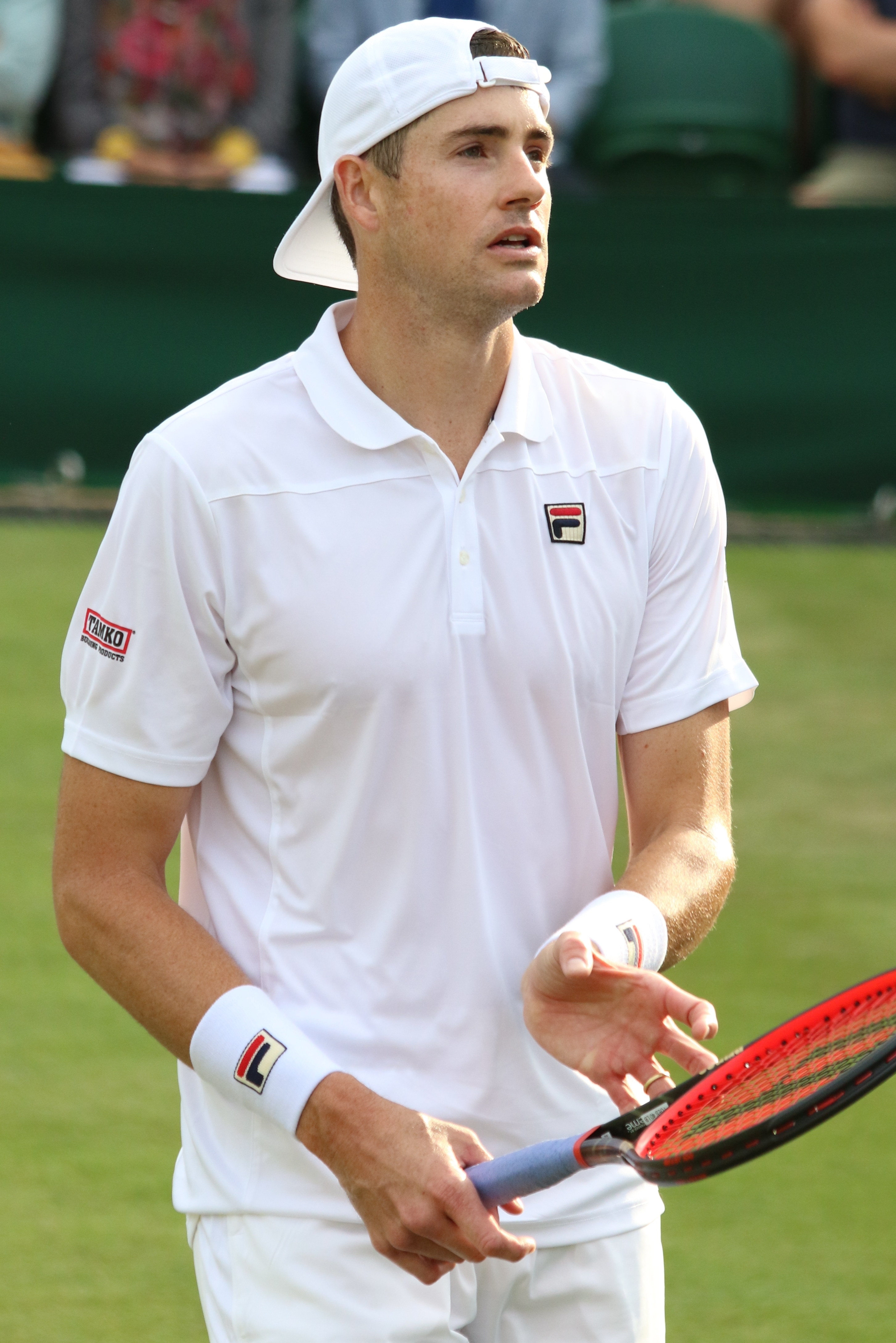 isner vs