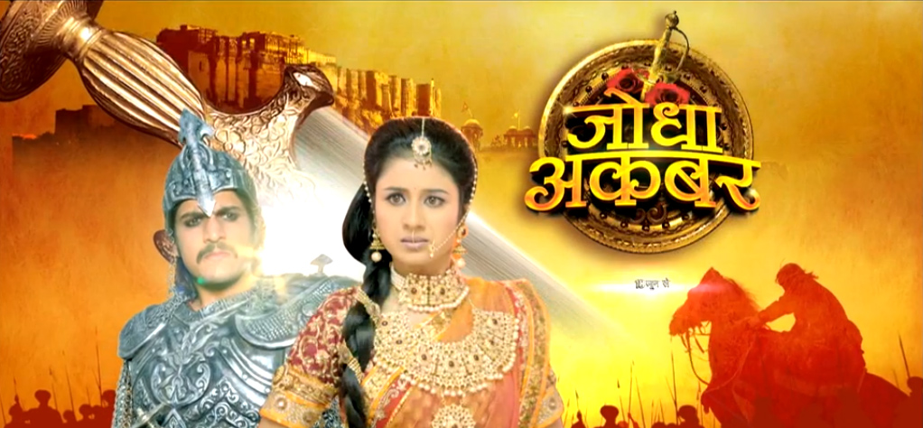 jodha akbar serial rating