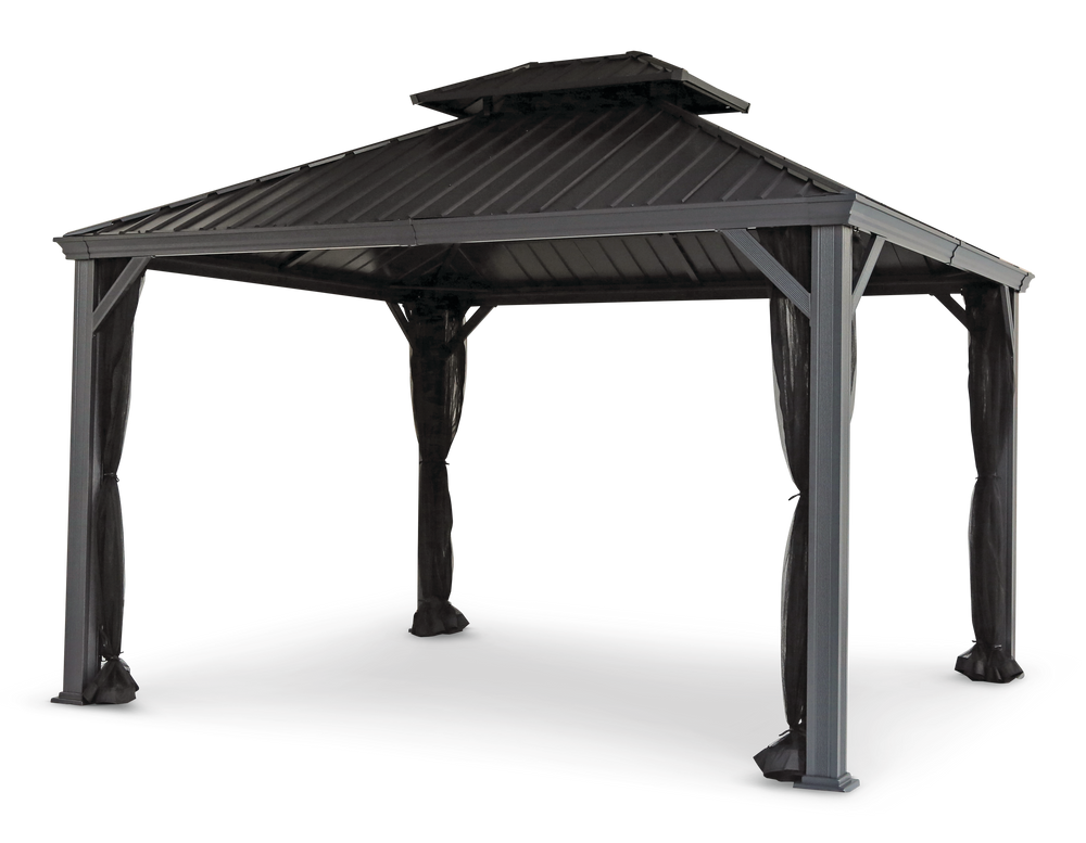 steel gazebo canada