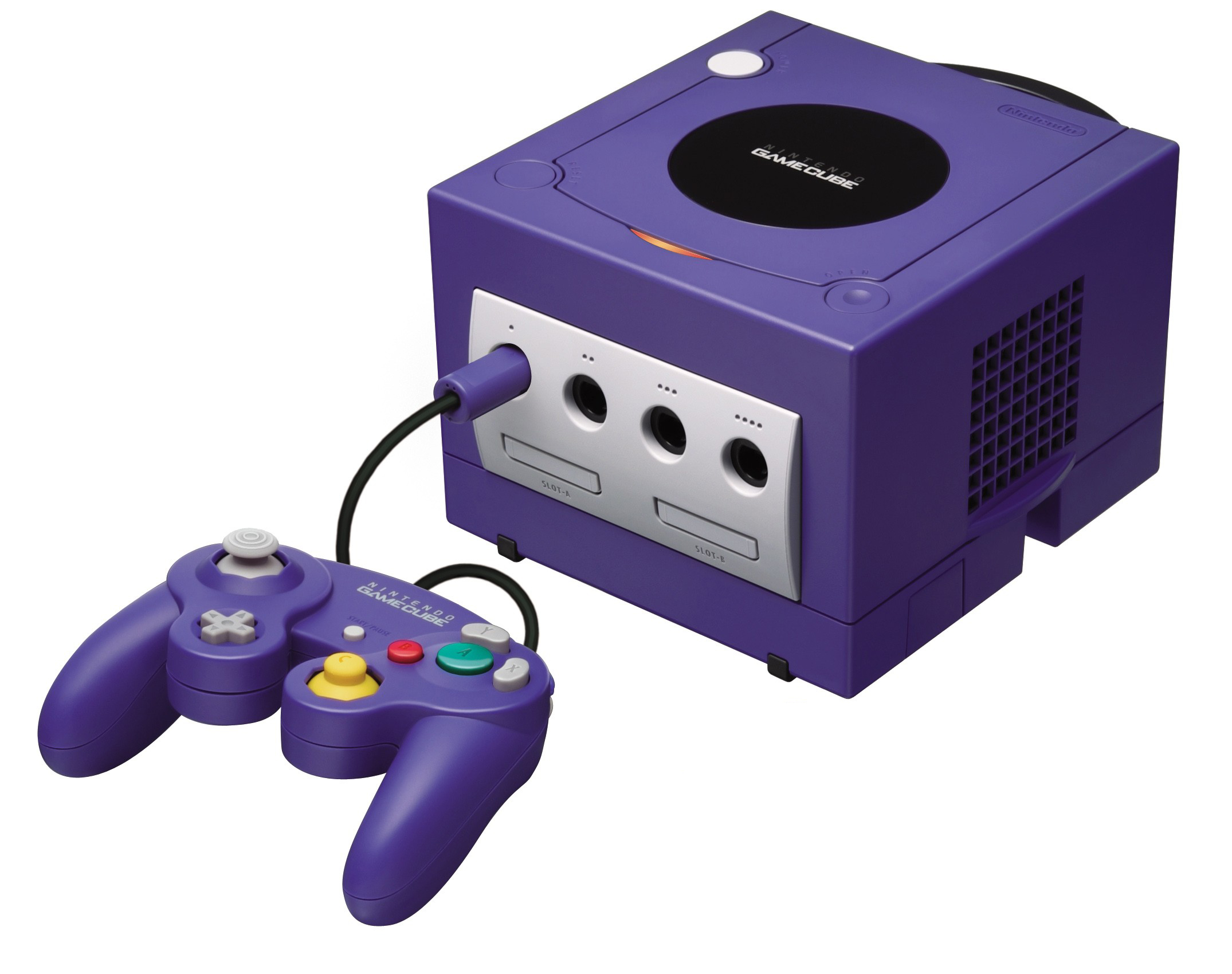 console nintendo gamecube