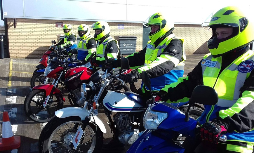 motorbike cbt glasgow