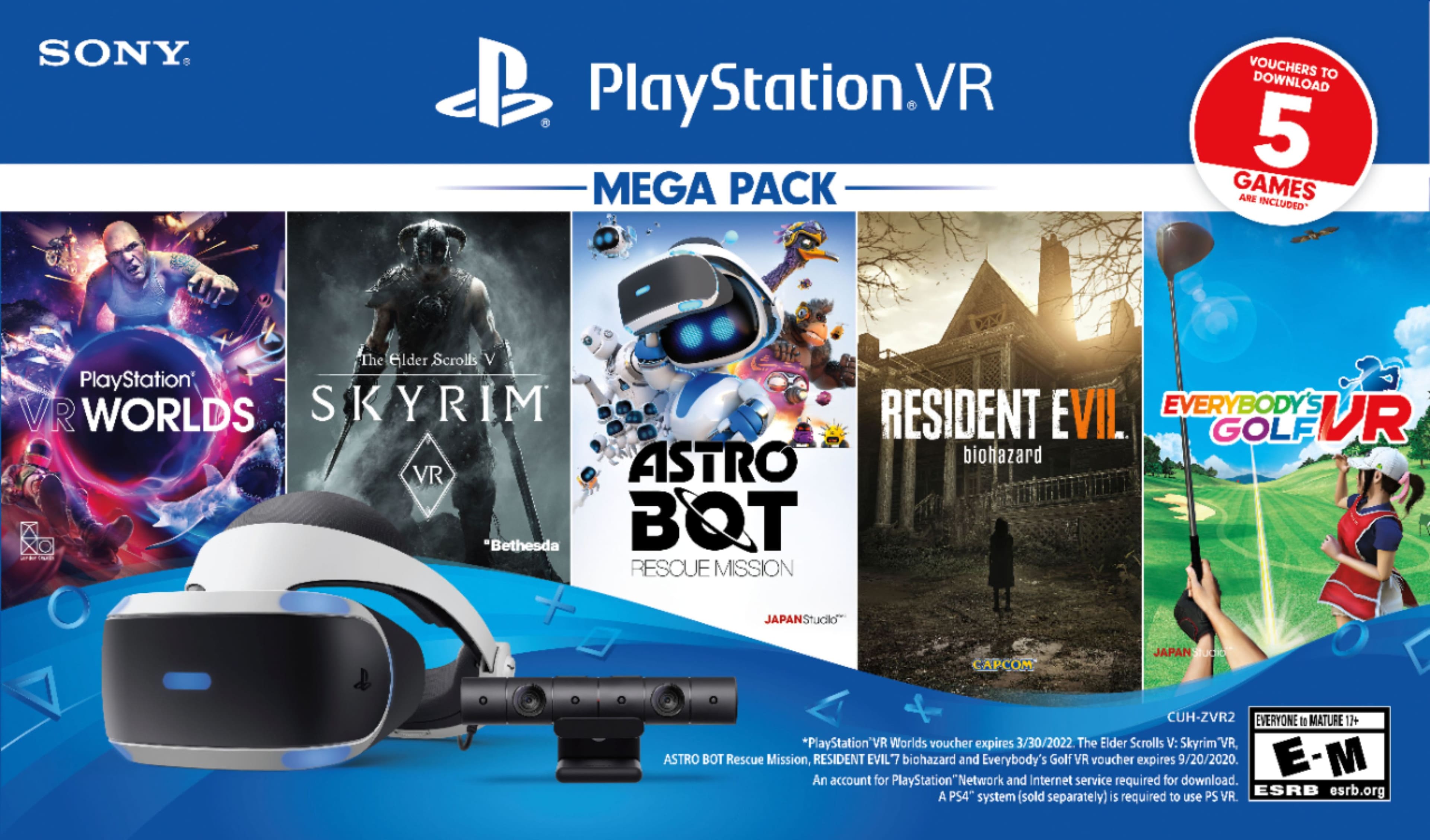 best ps4 virtual reality games