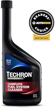 chevron techron canada