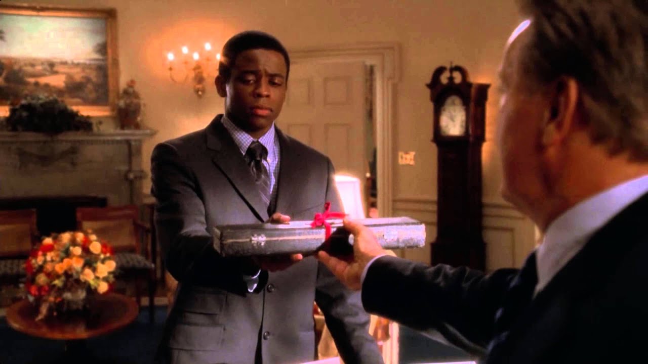 west wing season 2 episode 8