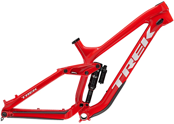 trek bike frame