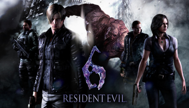 re6 steam