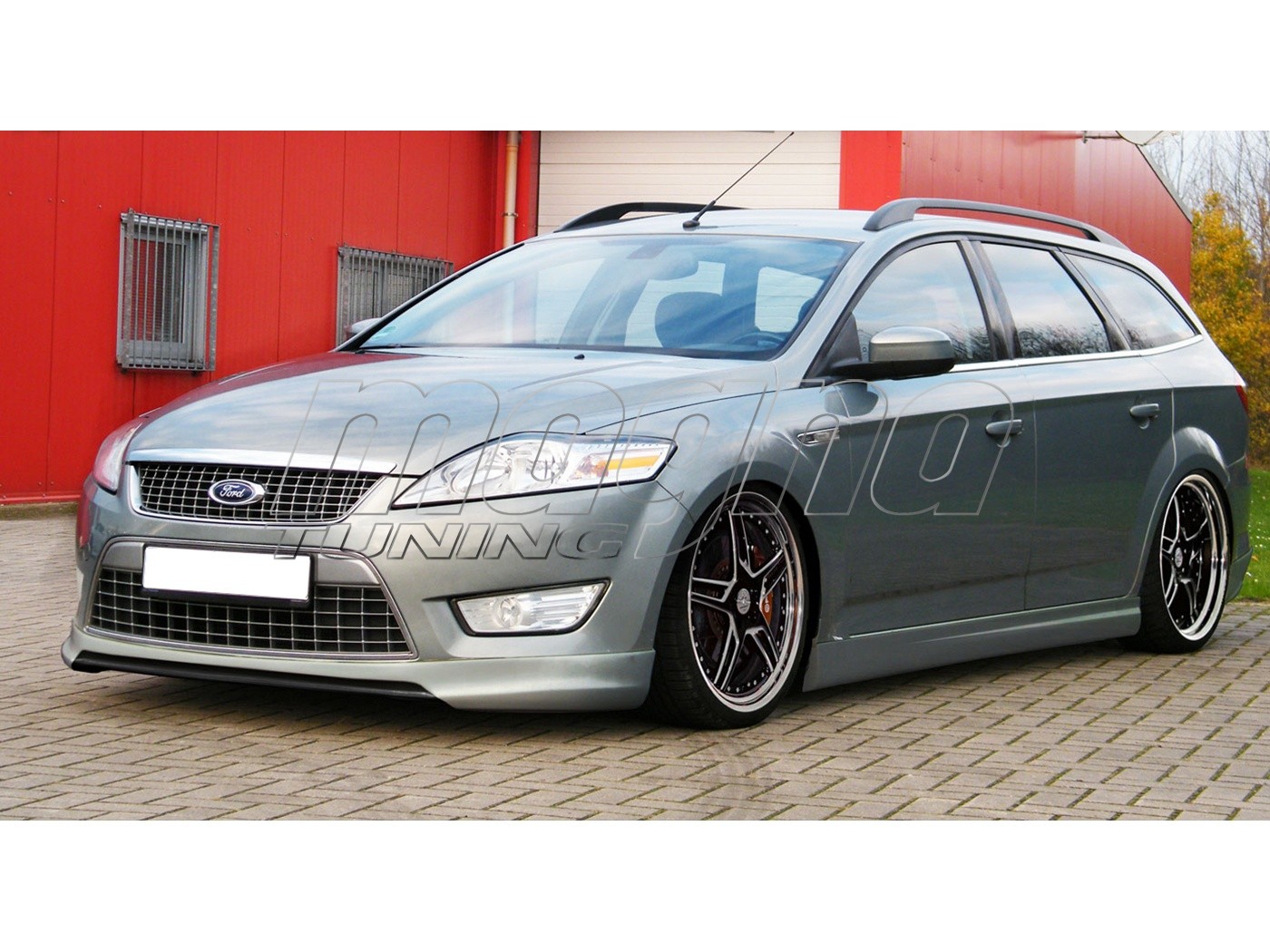 ford mondeo 2007 tuning