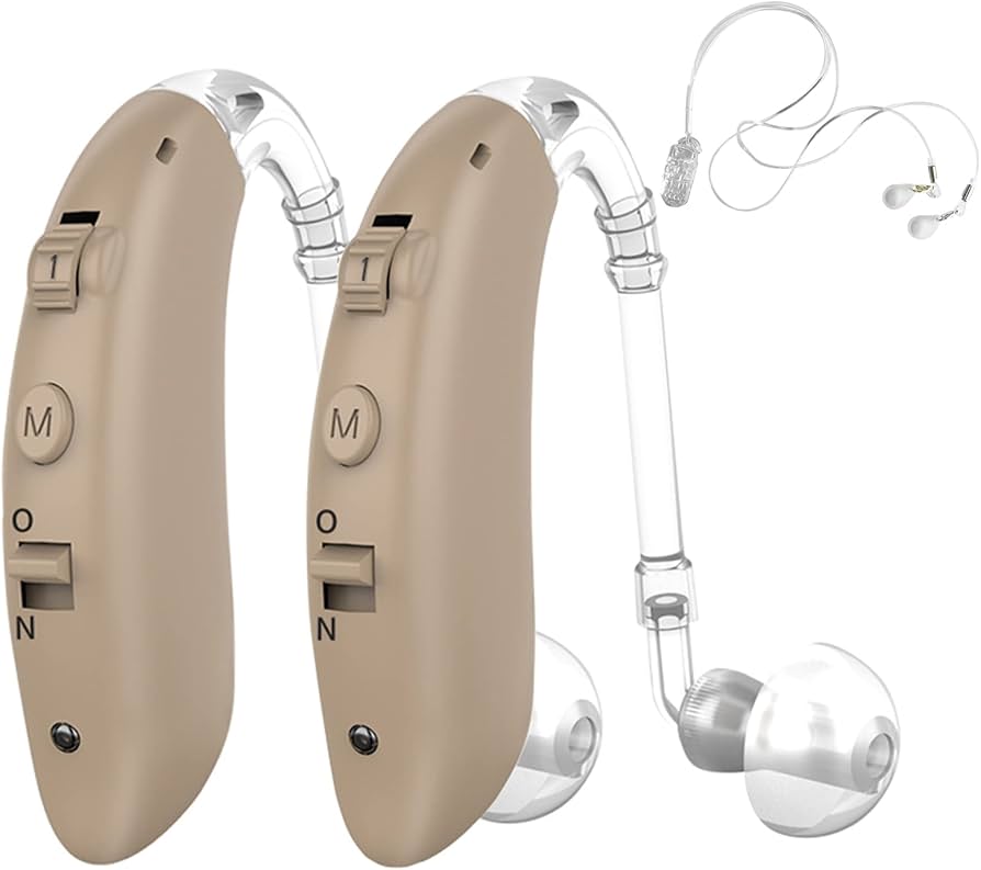 hearing aids amazon