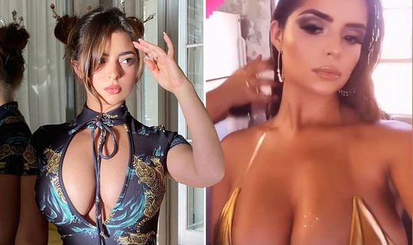 demi rose solo