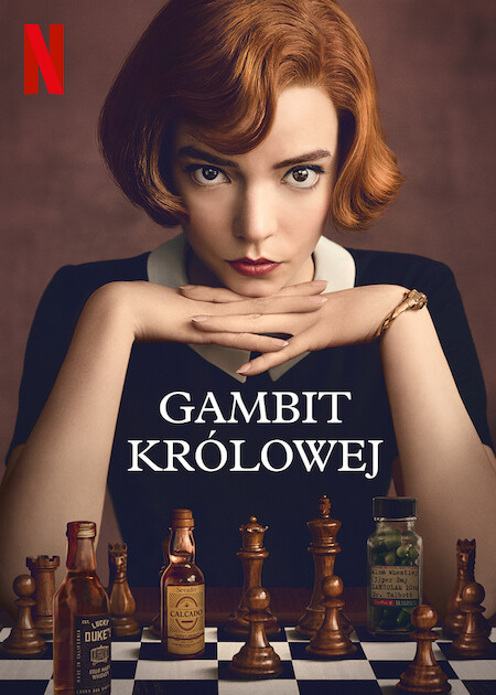 imdb the queens gambit