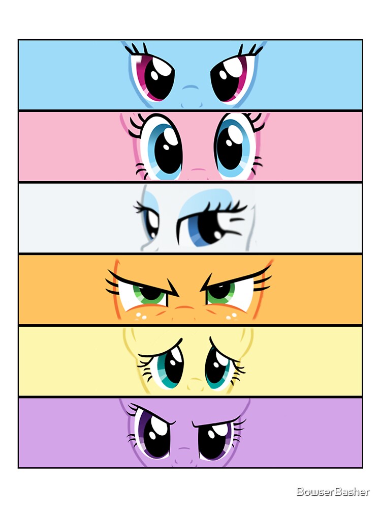 mlp eyes