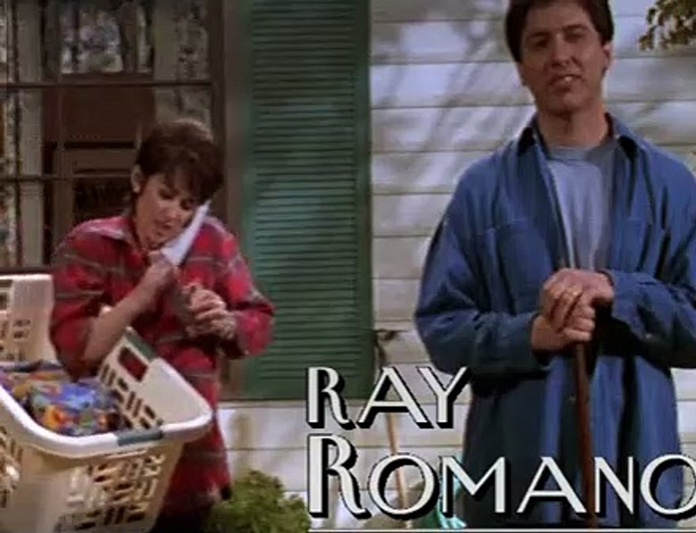 everybody loves raymond dailymotion