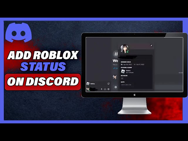 how to connect roblox to discord