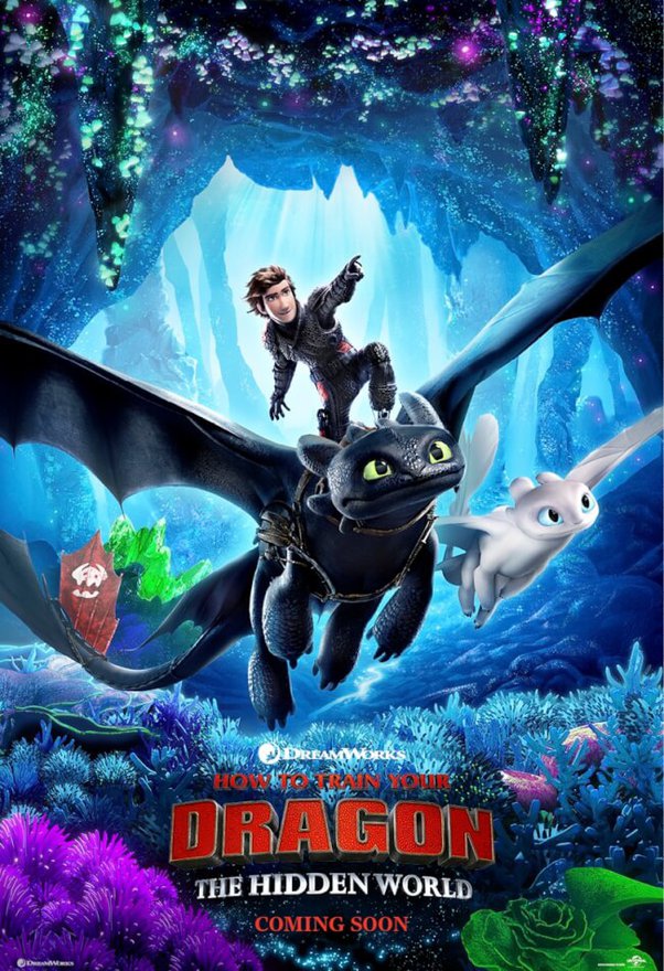 how to train your dragon 3 full movie in hindi