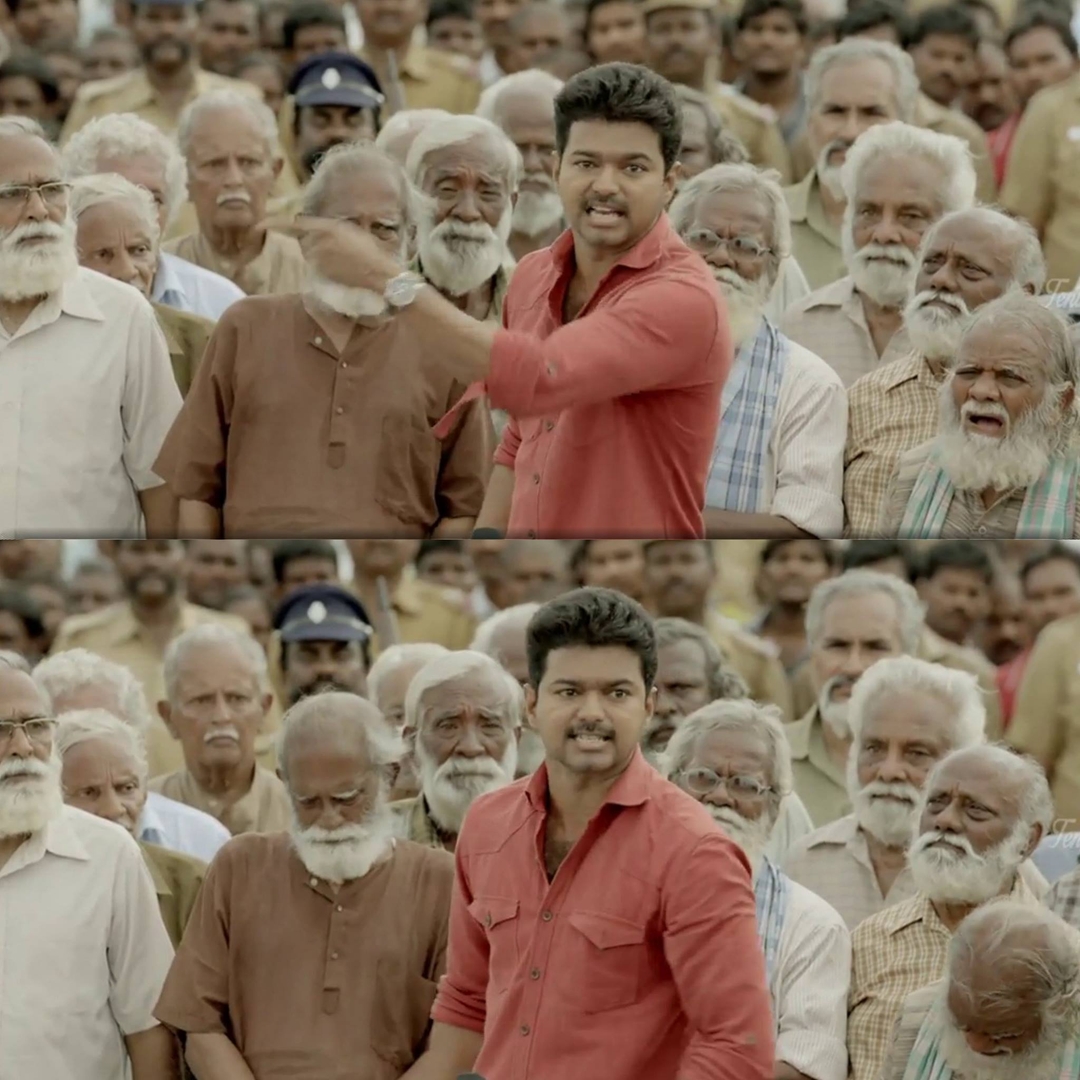 kathi movie template