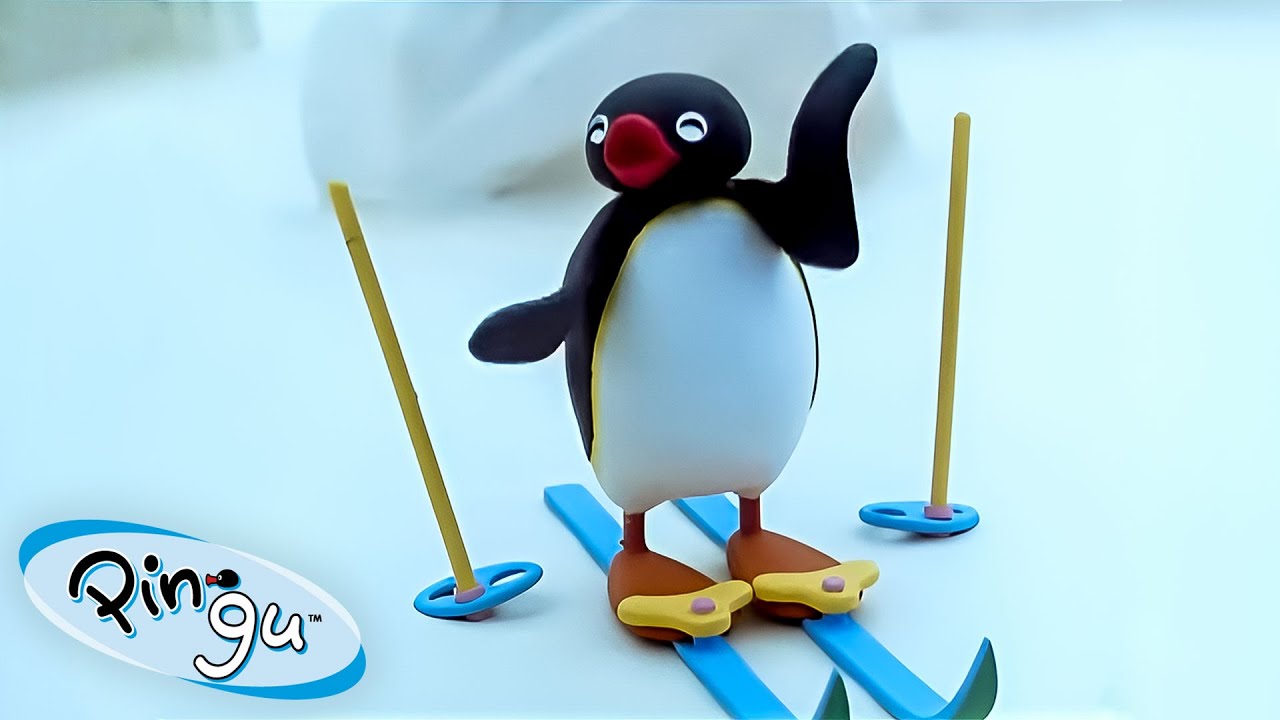 happy pingu