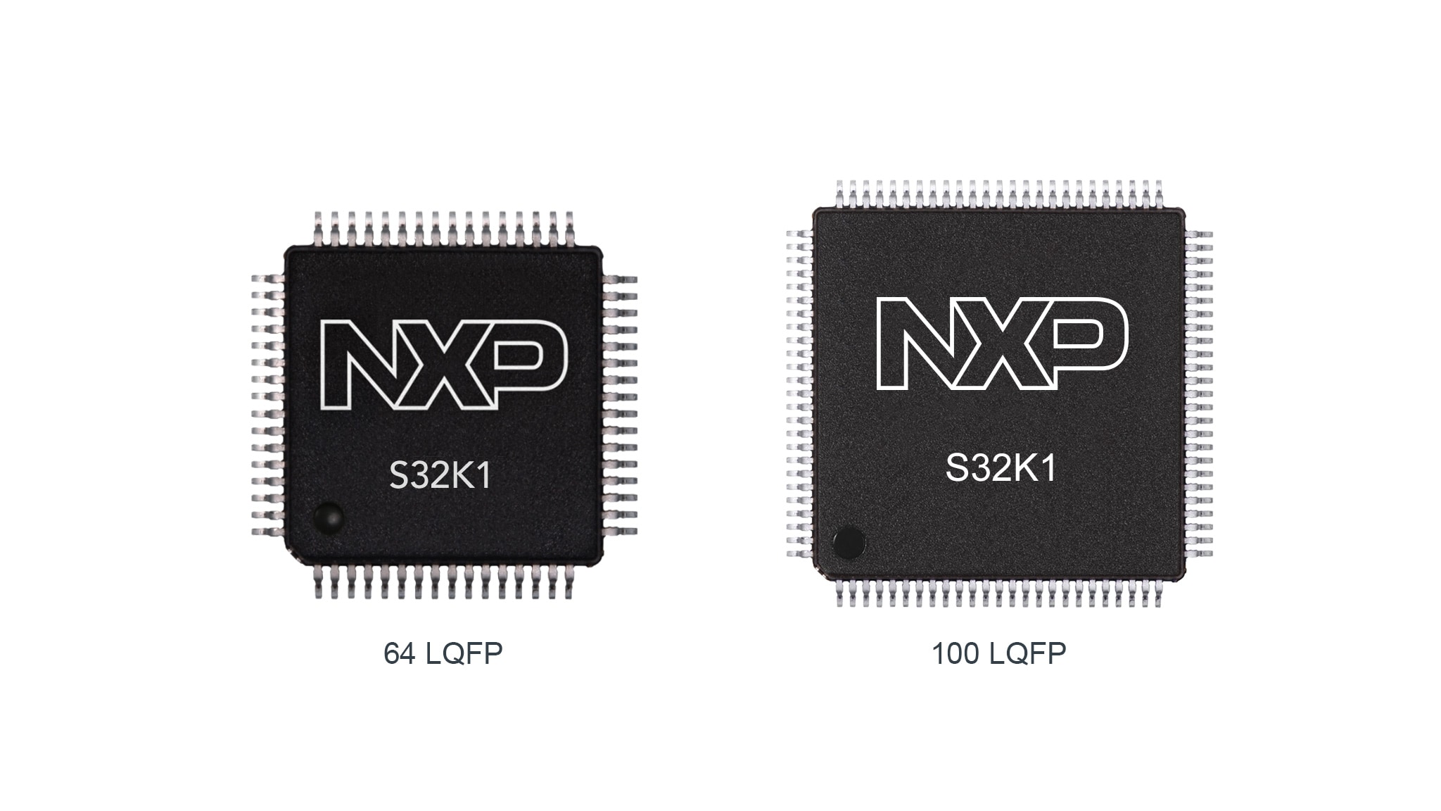 nxp microcontroller