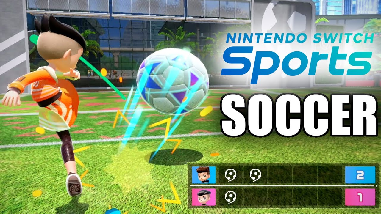 soccer games for nintendo switch