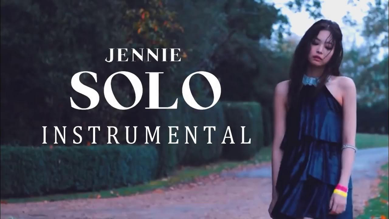 jennie solo instrumental download