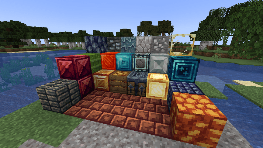 thermal expansion minecraft