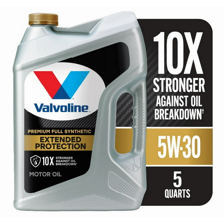 valvoline advanced full synthetic review