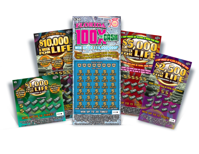 florida scratch off games