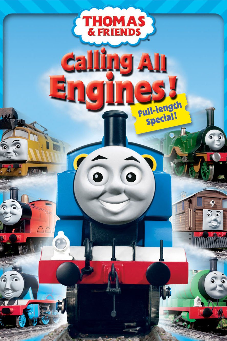 thomas calling all engines