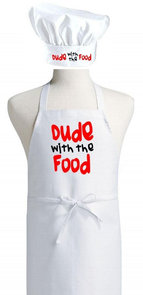 fun aprons for cooking