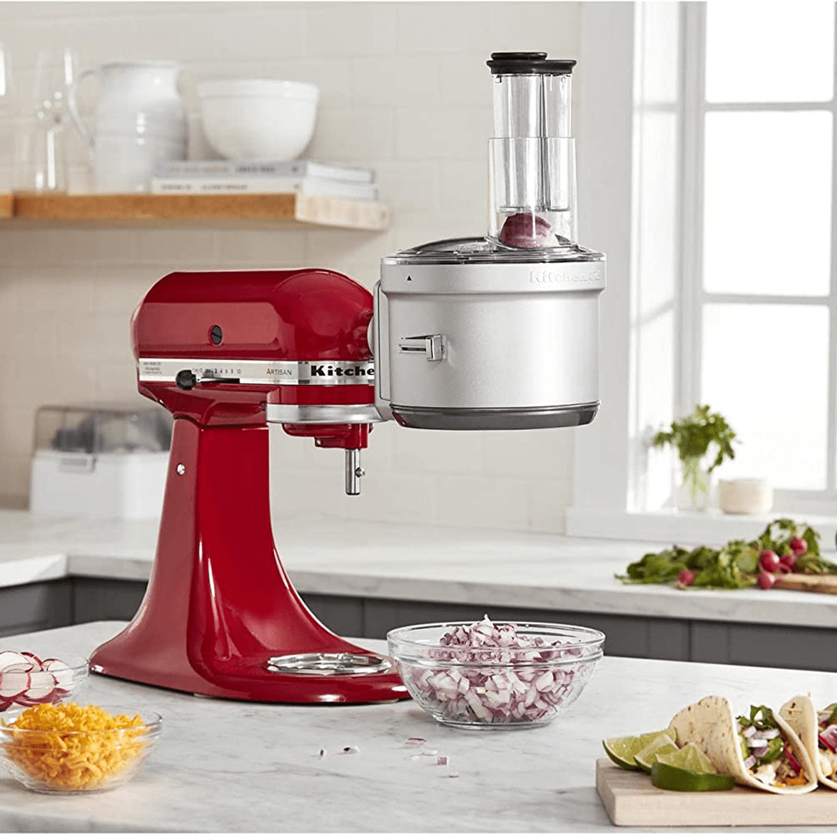 kitchenaid stand mixer accessories