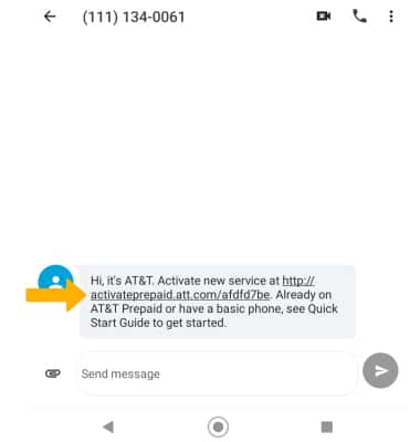 att.com/activate now