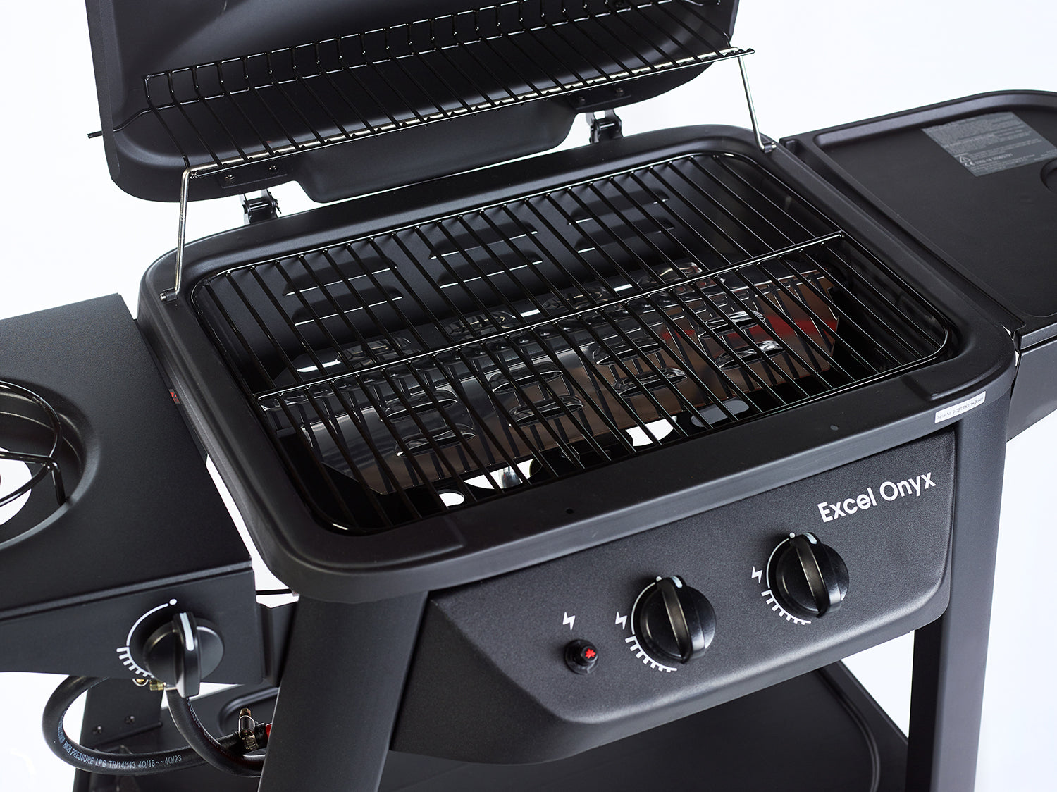 outback excel 2 burner gas bbq