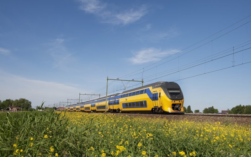 amsterdam haarlem train ticket price