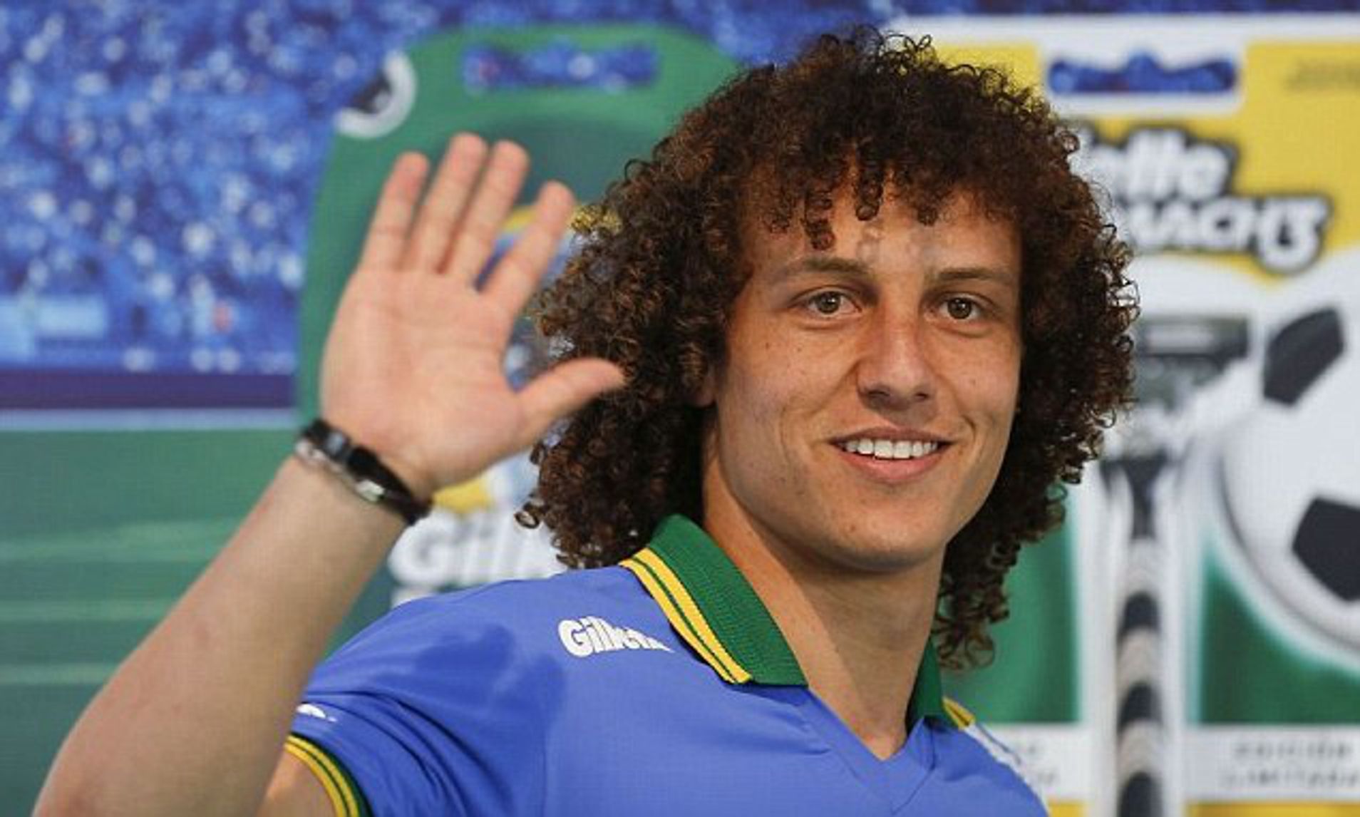 david luiz beard