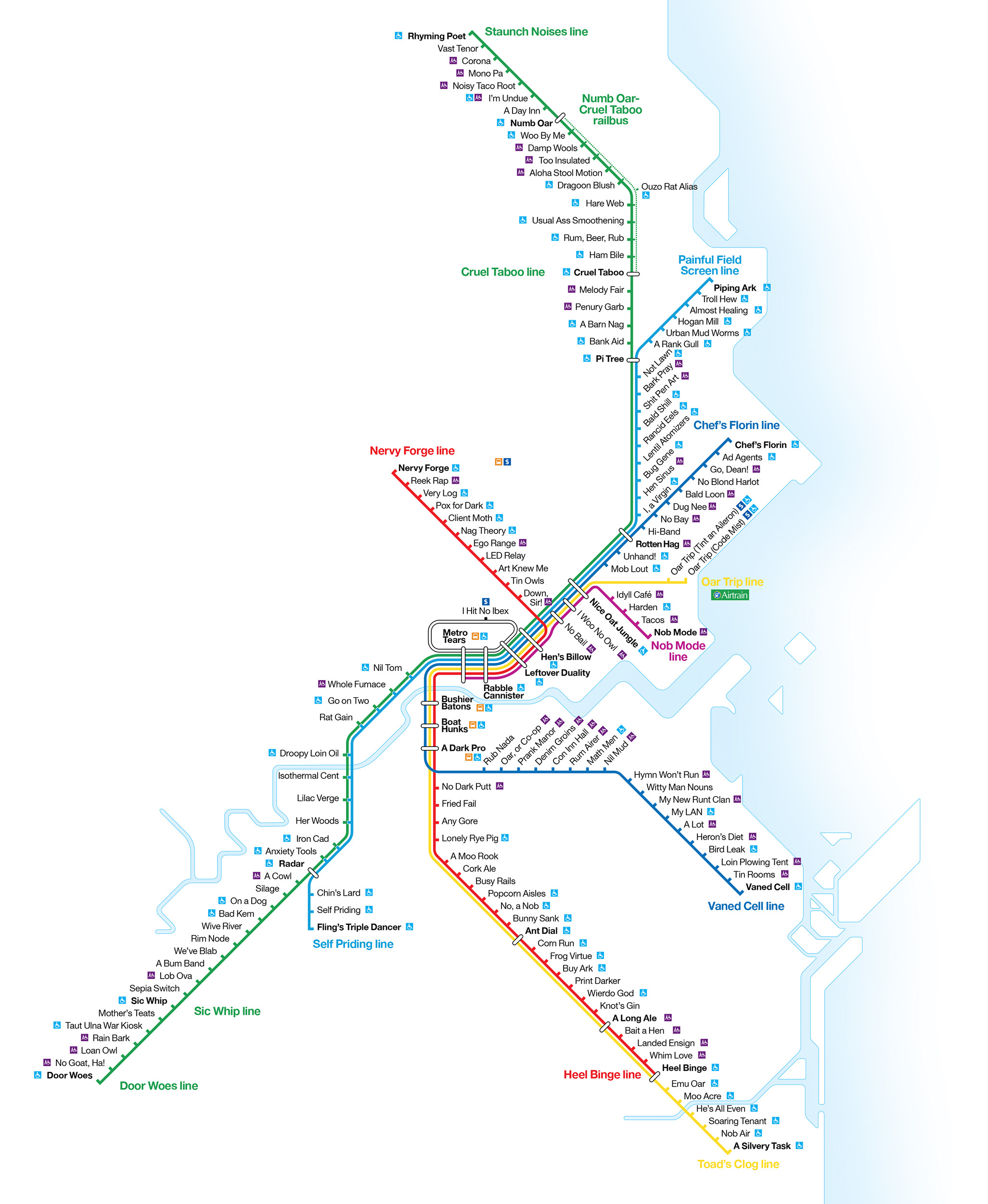 seq train map