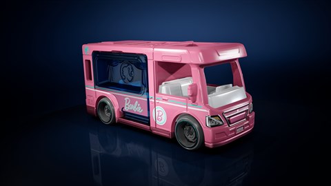 camper barbie