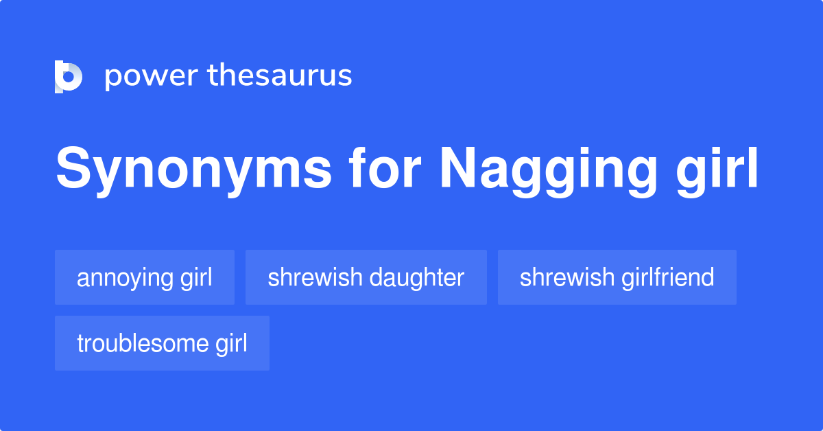 nag synonym