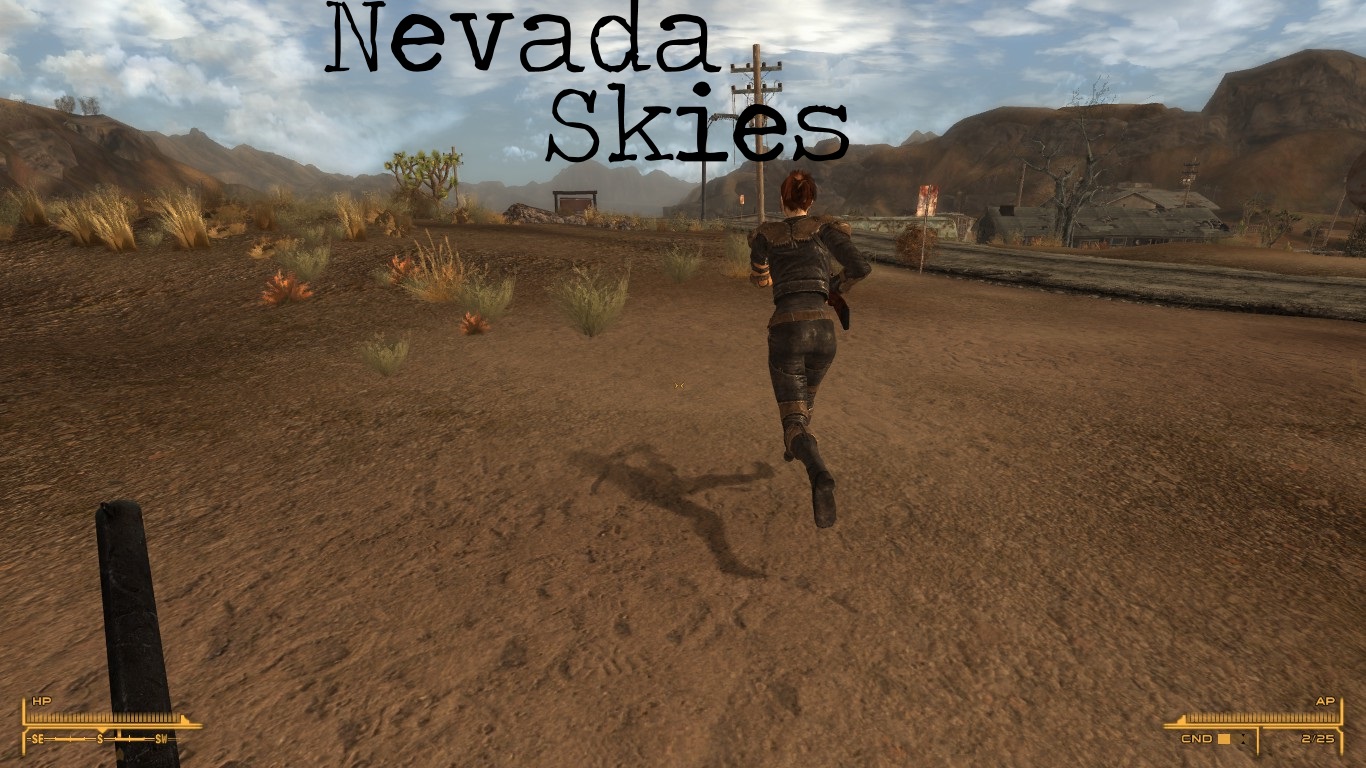 new vegas graphics mod