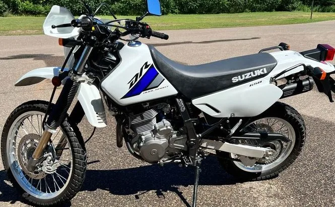 suzuki dr650 hp