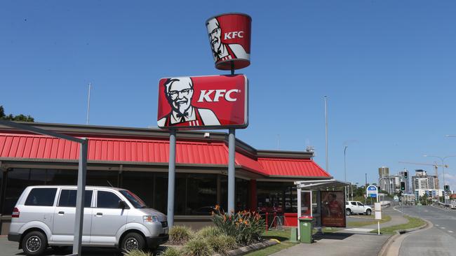 kfc gold creek